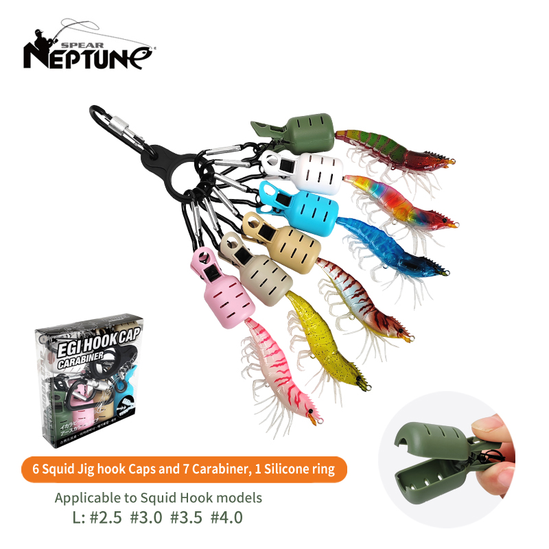 Fishing Line Cutter - Nouveau Kit de protection d'appât de