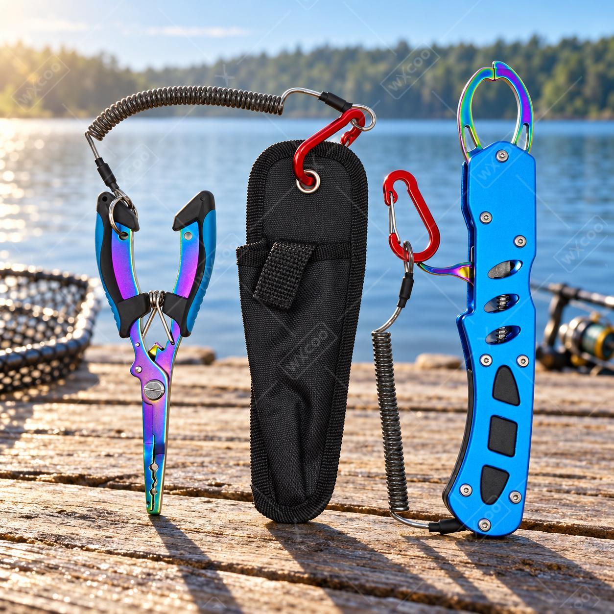 Pince de pêche en eau salée av - Freshwater Line avis et prix