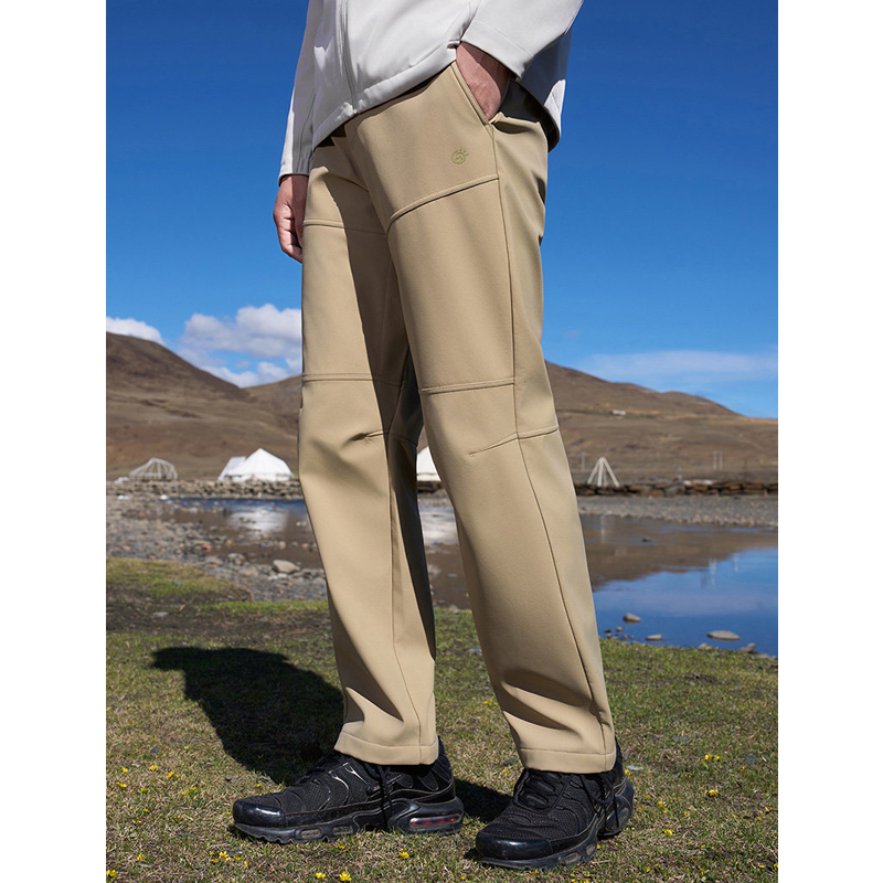 Pantalon Softshell pour Hommes - Fly Line avis et prix