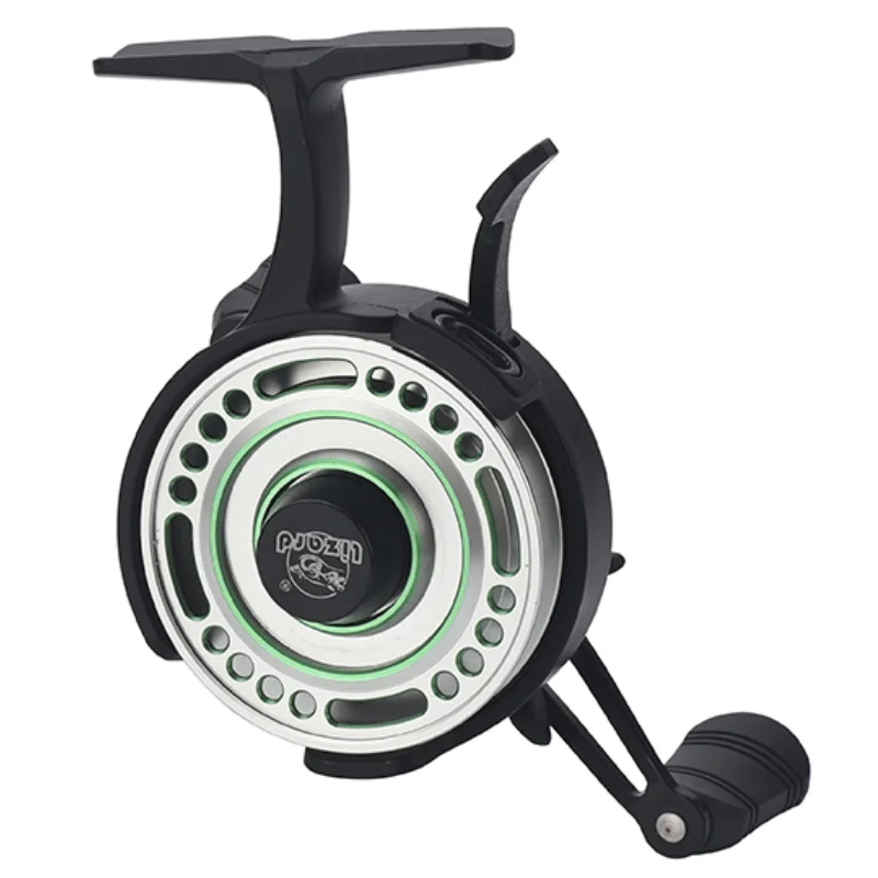 Bobine de pêche Lizard Free Ru - Ice Fishing Line avis et prix