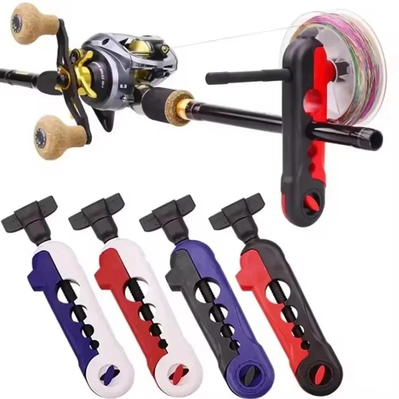1/2 pièces Enrouleur de ligne  - Fishing Line Dispenser avis et prix