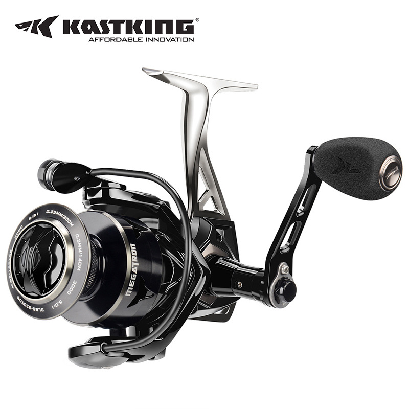 Moulinet de pêche KastKingSpin - Ice Fishing Line avis et prix