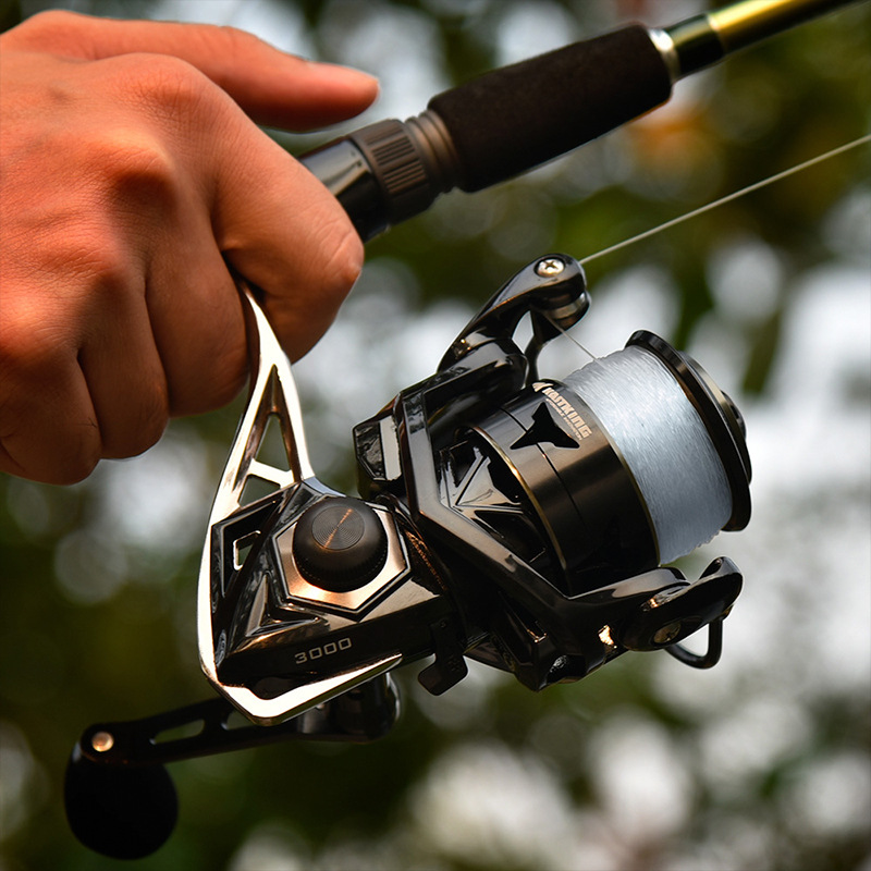Moulinet de pêche KastKingSpin - Ice Fishing Line avis et prix