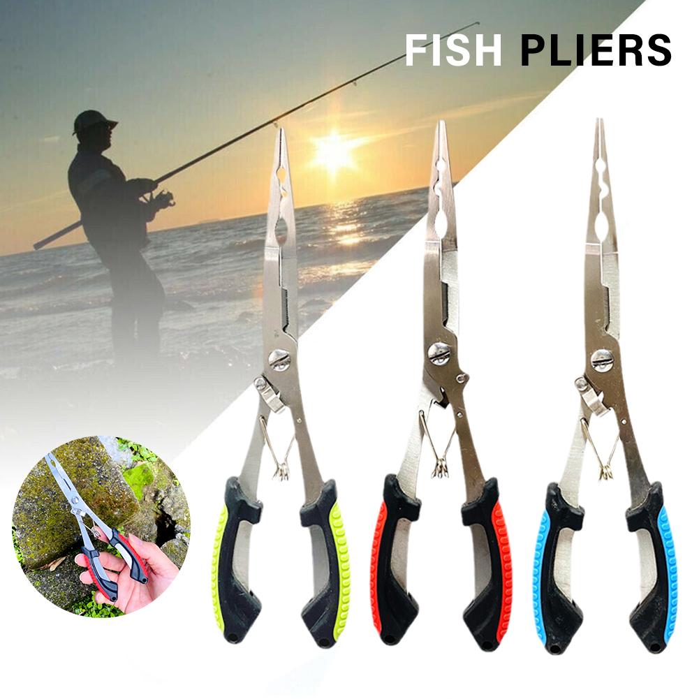 Pince de pêche à bec long en a - Fishing Line Cutter avis et prix