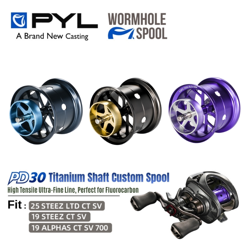Bobine modifiée PYL PD30 pour  - Fishing Line Dispenser avis et prix