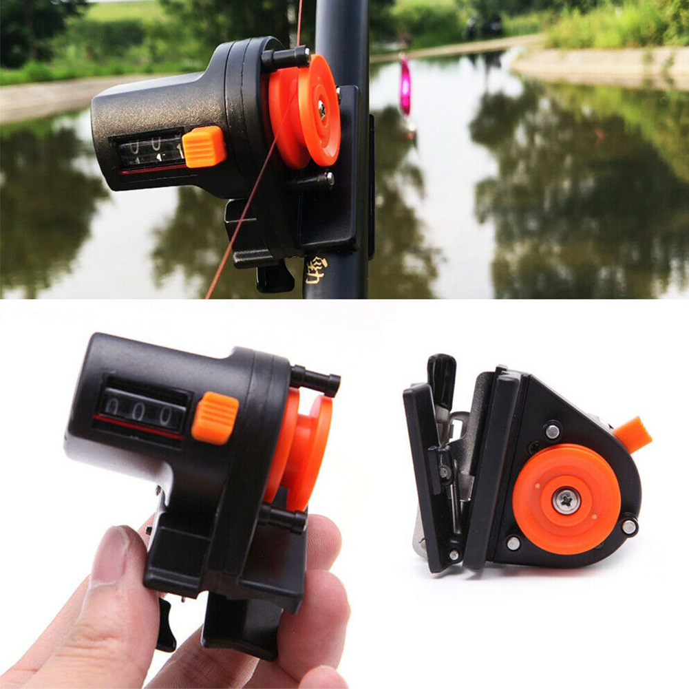 Compteur de longueur de ligne  - Fishing Line Dispenser avis et prix