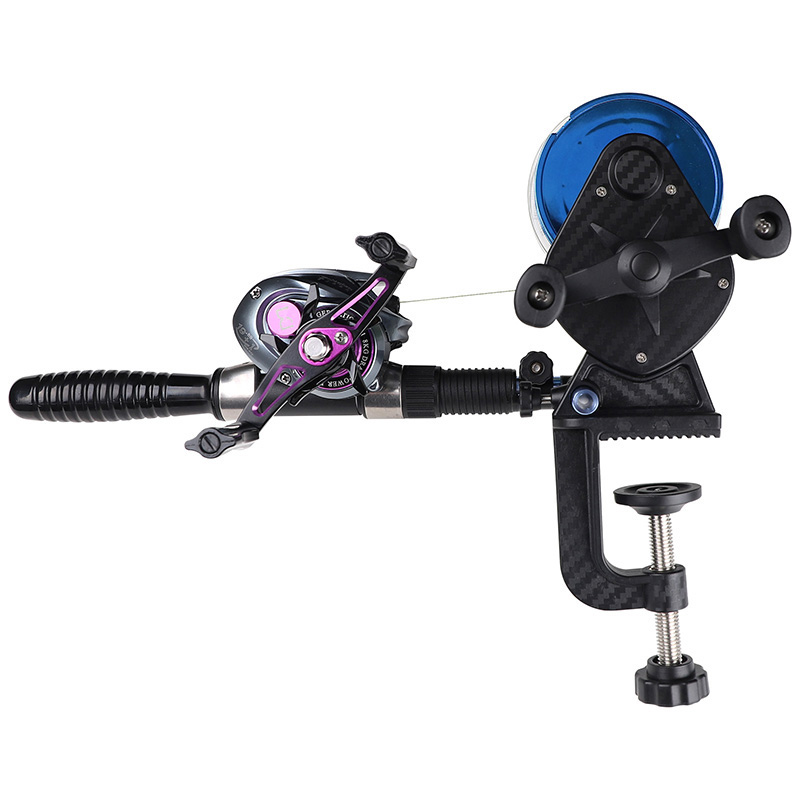 Bobine de fil de pêche portabl - Fishing Line Dispenser avis et prix
